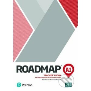 Roadmap A1 Beginner Teacher´s Book with Digital Resources & Assessment Package - Amanda Maris