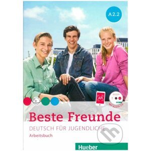 Beste Freunde A2/2: Arbeitsbuch mit CD-ROM - Max Hueber Verlag