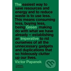 The Green Imperative - Victor Papanek