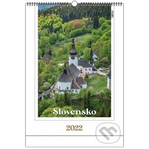 Slovensko 2022 - Press Group