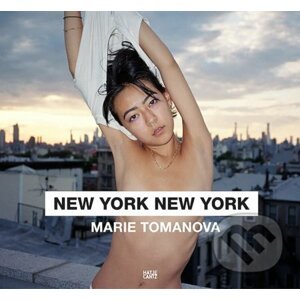 Marie Tomanova: New York, New York - Kim Gordon, Thomas Beachdel, Marie Tomanova