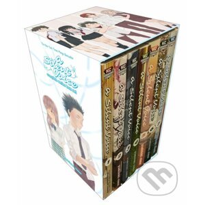 A Silent Voice (Complete Series Box Set) - Yoshitoki Oima