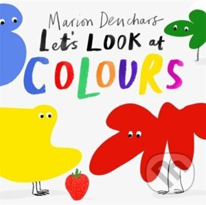 Lets Look at... Colours - Marion Deuchars