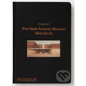 Yves Saint Laurent Museum Marrakech - Studio KO