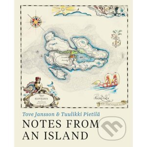 Notes from an Island - Tove Jansson, Tuulikki Pietilå