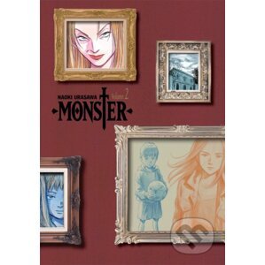 Monster (Volume2) - Naoki Urasawa