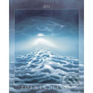 Kalendář 2022 - Zdeněk Hajný, nástěnný - Zdeněk Hajný