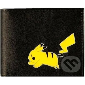 Peňaženka Pokémon: Pikachu logo - Pokemon