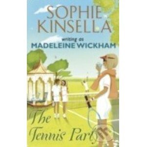 The Tennis Party - Sophie Kinsella