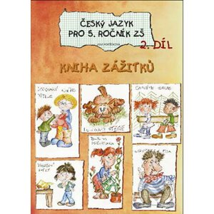 Český jazyk pro 5. ročník základní školy (2. díl) - Jana Potůčková