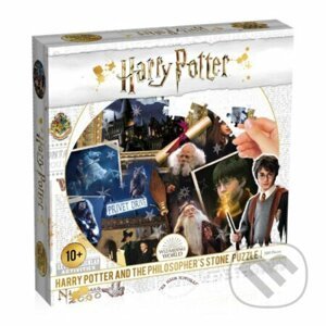 Harry Potter a Kámen mudrců - Winning Moves