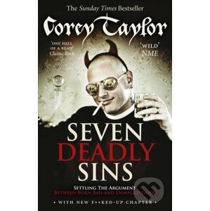 Seven Deadly Sins - Corey Taylor