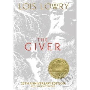 E-kniha The Giver - Lois Lowry