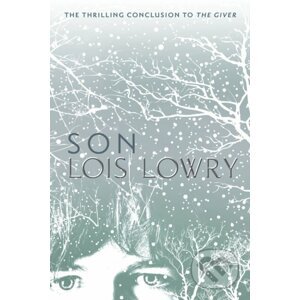 E-kniha Son - Lois Lowry