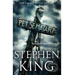 E-kniha Pet Sematary - Stephen King