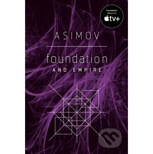 E-kniha Foundation and Empire - Isaac Asimov