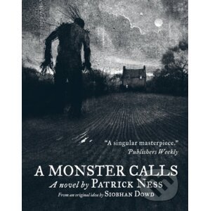 E-kniha A Monster Calls - Patrick Ness
