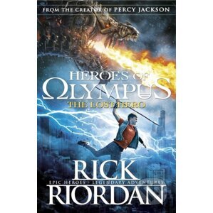 The Lost Hero - Rick Riordan
