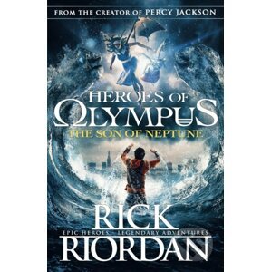 The Son of Neptune - Rick Riordan