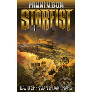 První v boji - David Sherman, Dan Cragg