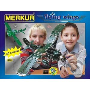 Merkur Flying wings - Merkur