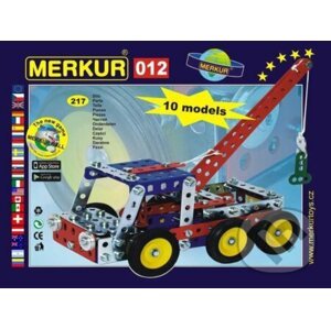 Merkur 012 Odtahové vozidlo - Merkur