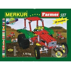 Merkur Farmer Set - Merkur
