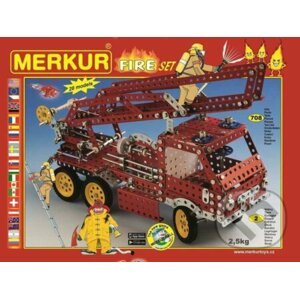 Merkur Fire Set - Merkur