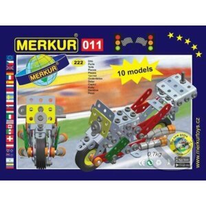 Merkur 011 Motocykl - Merkur