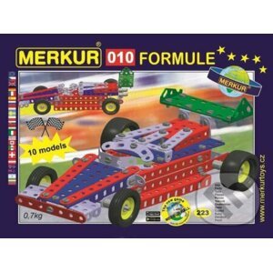Merkur 010 Formule - Merkur