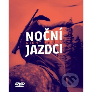 Noční jazdci (DVD) DVD