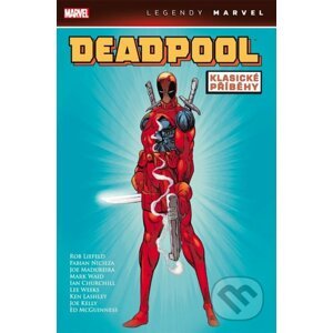 Deadpool: Klasické příběhy (Legendy Marvel) - Crew