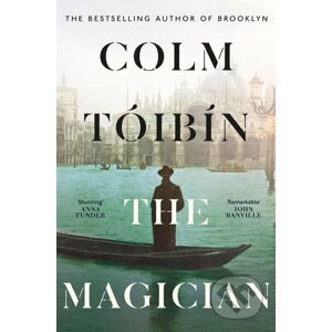 The Magician - Colm Tóibín