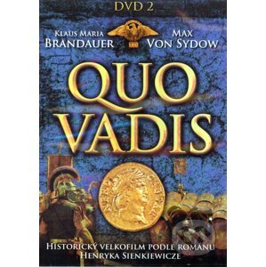 Quo Vadis II DVD