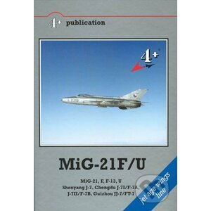 MiG-21 F/U - Michal Ovčáčik