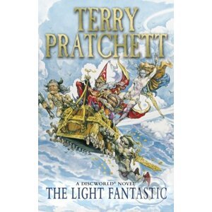 The Light Fantastic - Terry Pratchett