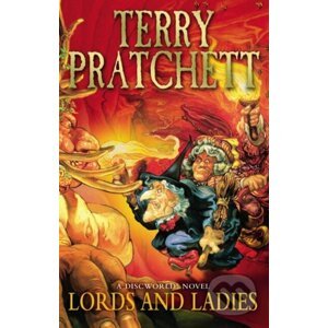 Lords And Ladies - Terry Pratchett