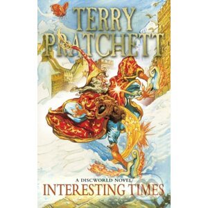 Interesting Times - Terry Pratchett