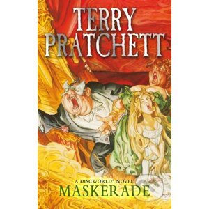 Maskerade - Terry Pratchett