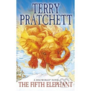 Fifth Elephant - Terry Pratchett