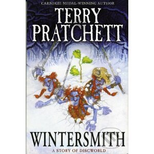 Wintersmith - Terry Pratchett