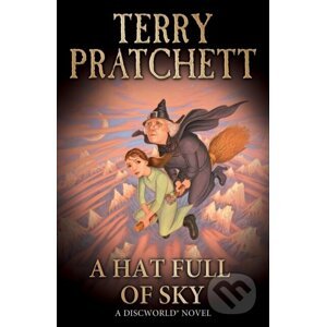 Hat Full of Sky - Terry Pratchett