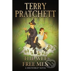 Wee Free Men - Terry Pratchett