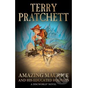 Amazing Maurice and his Educated Rodents - Terry Pratchett