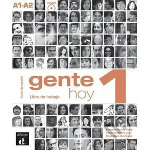 Gente Hoy 1 (A1-A2) – Libro de trabajo + CD - Klett