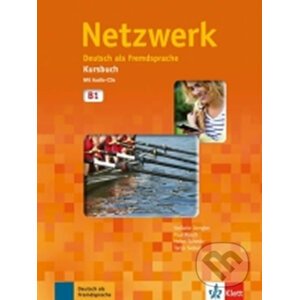 Netzwerk 3 (B1) – Kursbuch + 2CD - Klett