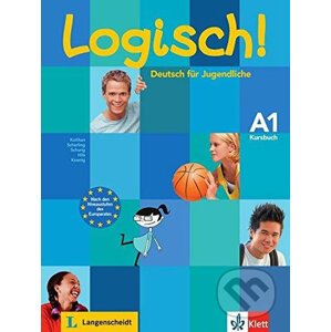 Logisch! 1 (A1) – Kursbuch - Klett