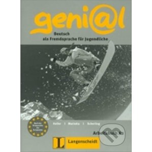 Genial 2 (A2) – Arbeitsbuch - Klett