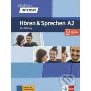 Deutsch intensiv Hören und Sprechen A2 - Klett