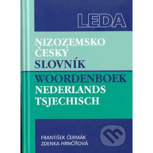 Nizozemsko-český slovník - František Čermák, Zdenka Hrnčířová